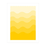 Yellow gradient design (Print Only) thumbnail