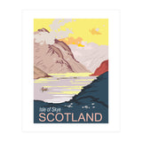 Scotland, Isle Of Skye (Print Only) thumbnail
