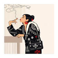 The Elegant Rebel (Print Only)