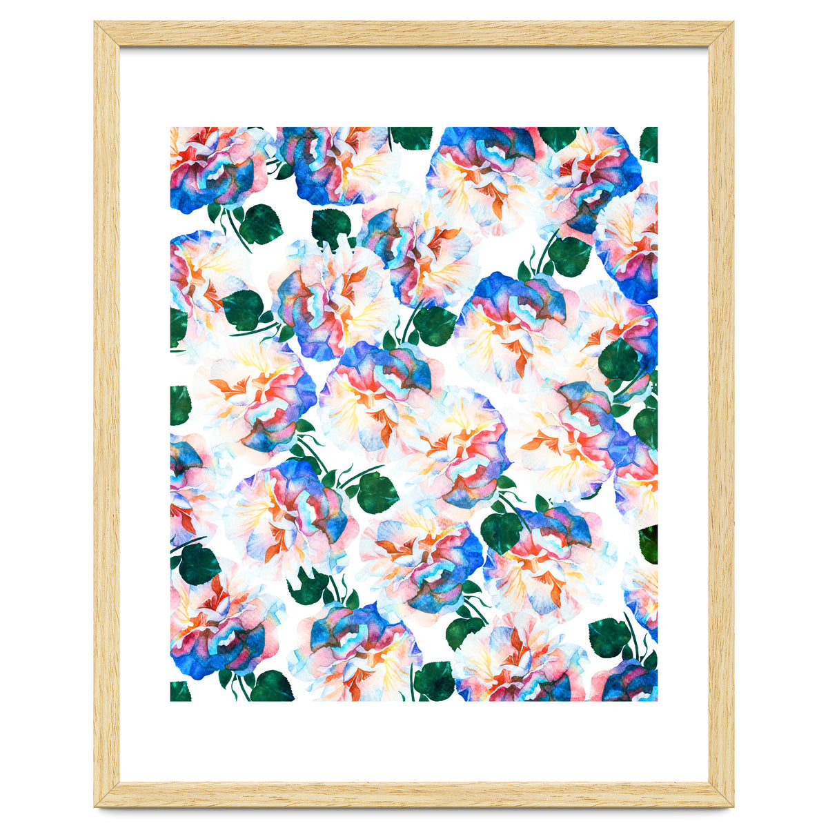 Wild Flora #society6 #decor #buyart
