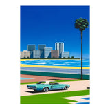 Hiroshi Nagai - Vaporwave, City Pop (Print Only) thumbnail