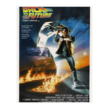 BACK TO THE FUTURE (1985), directed by ROBERT ZEMECKIS. (Print Only) thumbnail