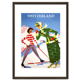 Skiing in Switzerland thumbnail