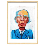 Jorge Luis Borges 2 3d thumbnail