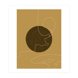 Abstract Horizon (Print Only) thumbnail