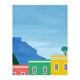 Bo Kaap, Cape Town (Print Only) thumbnail