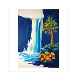 Waterfall (Print Only) thumbnail