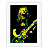 Jerry Cantrell American Heavy Metal Guitarist Legend thumbnail