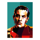 Robert De Niro The Godfather Pop Art WPAP (Print Only) thumbnail