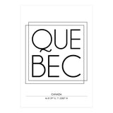 Quebec (Print Only) thumbnail