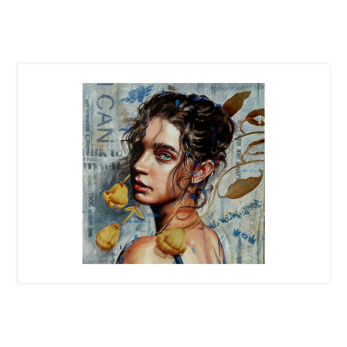 Blooming (Print Only)