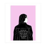 Too Much (Print Only) thumbnail