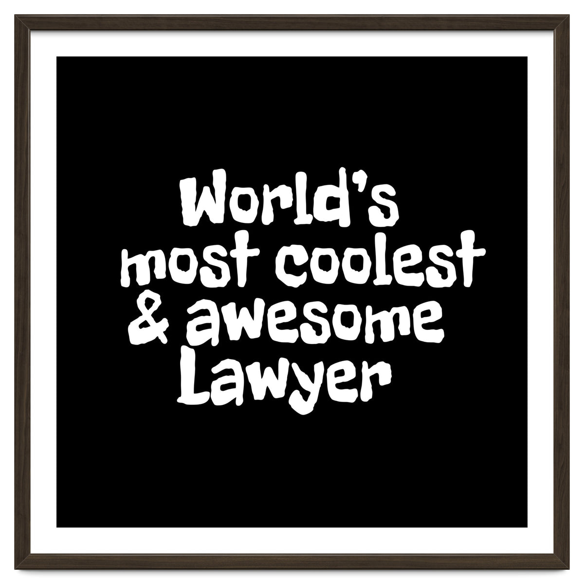 World's most coolest and awesome lawyer