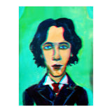 Oscar Wilde New 6 (Print Only) thumbnail