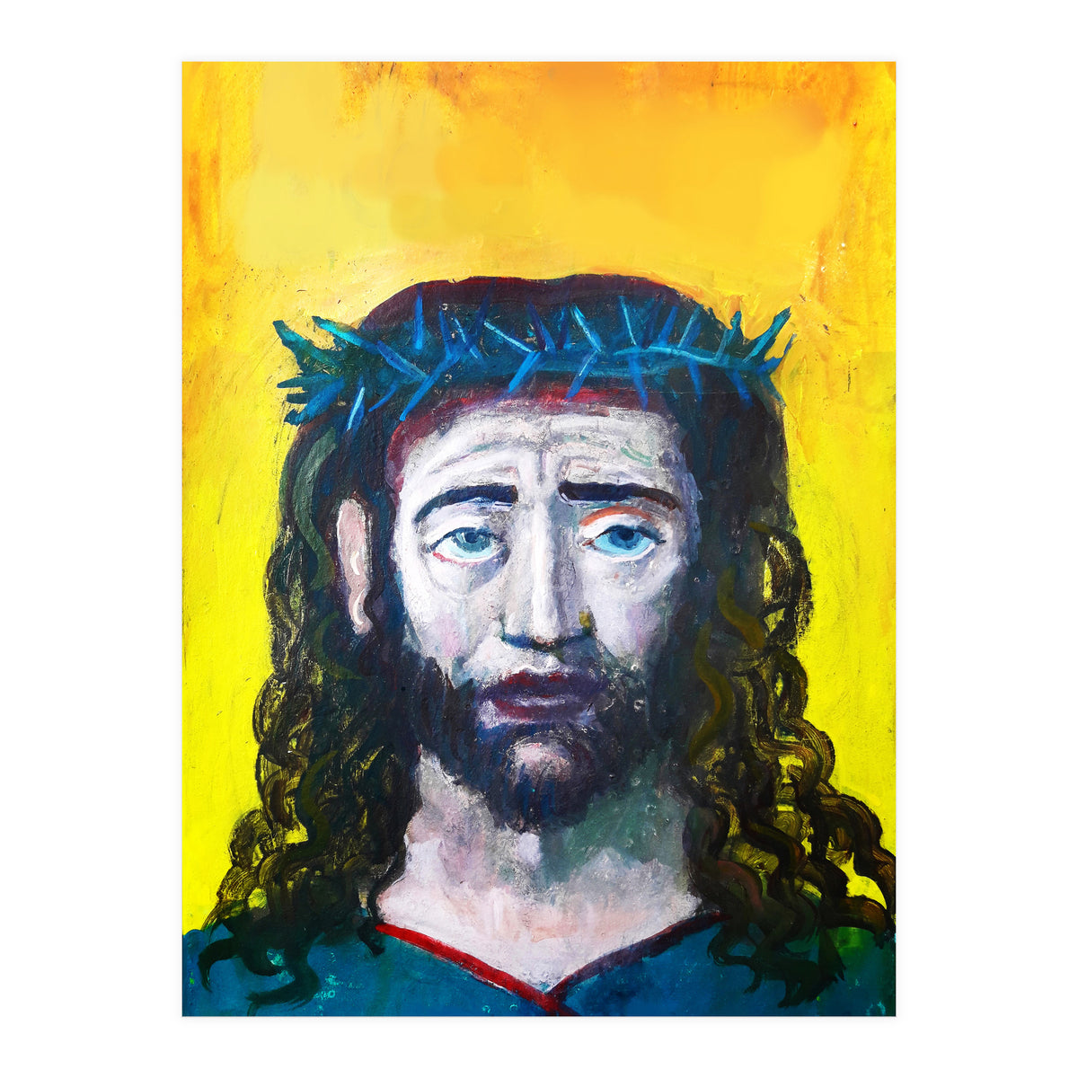 Ecce Homo 5 2 (Print Only)