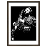 David S Ware American Jazz Saxophonist thumbnail