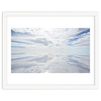 Infinite Horizon: Mirror Reflections on the Salt Flats