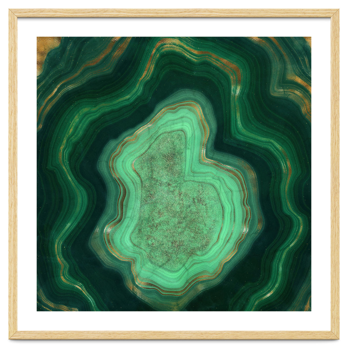 Malachite Texture 06