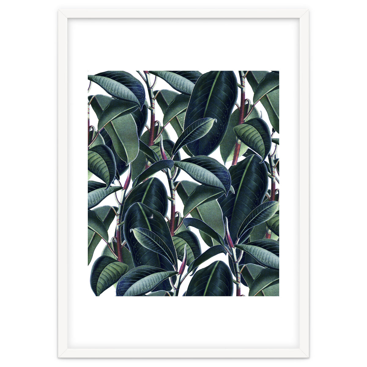 Rubber & Glue #society6 #decor #buyart