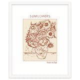Sunflowers – Vincent Van Gogh thumbnail