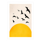 Wings To Fly   X (Print Only) thumbnail