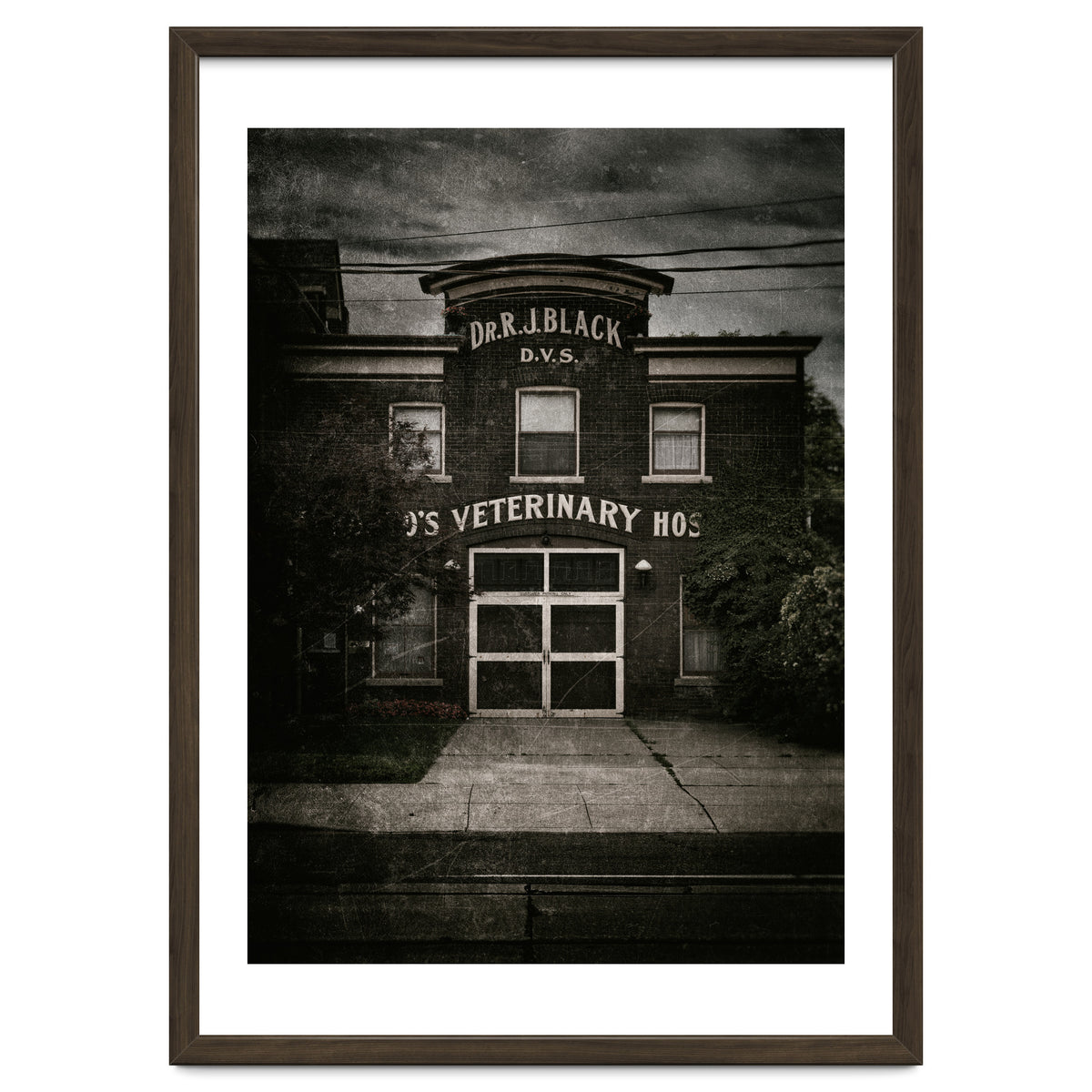 No 923 Queen St E 1 Old Film Version