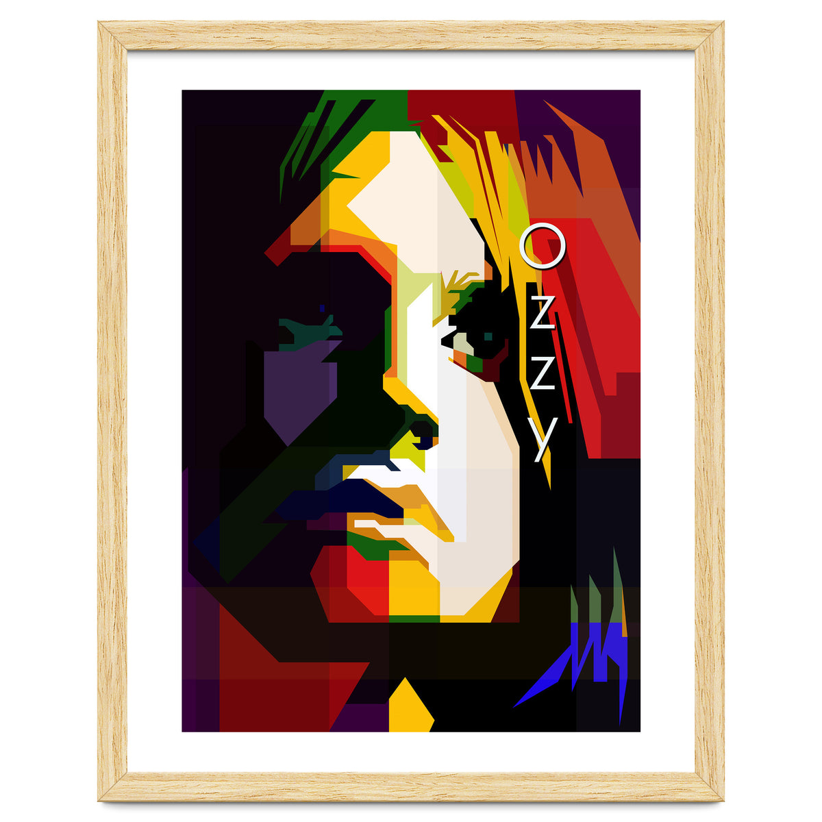 Ozzy Osbourne Classic Rock WPAP