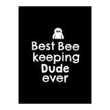 Bee Keeping Dude (Print Only) thumbnail