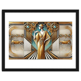 Gatsby Woman Art Deco Scene thumbnail