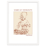 Schöne Mit Weinkaraffe – Leopold Schmutzler thumbnail