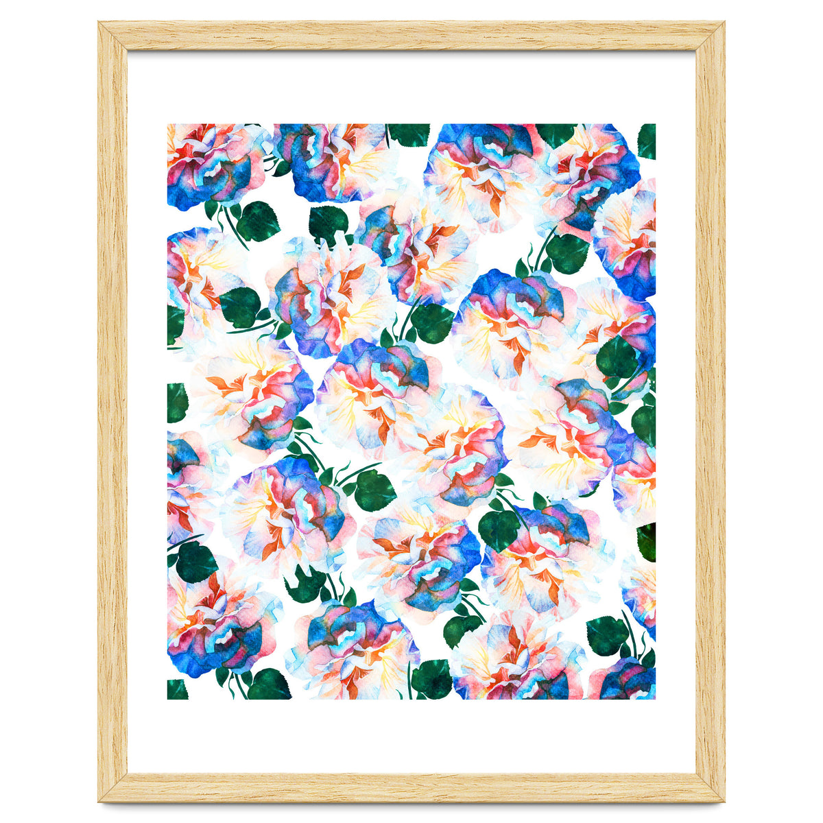 Wild Flora #society6 #decor #buyart