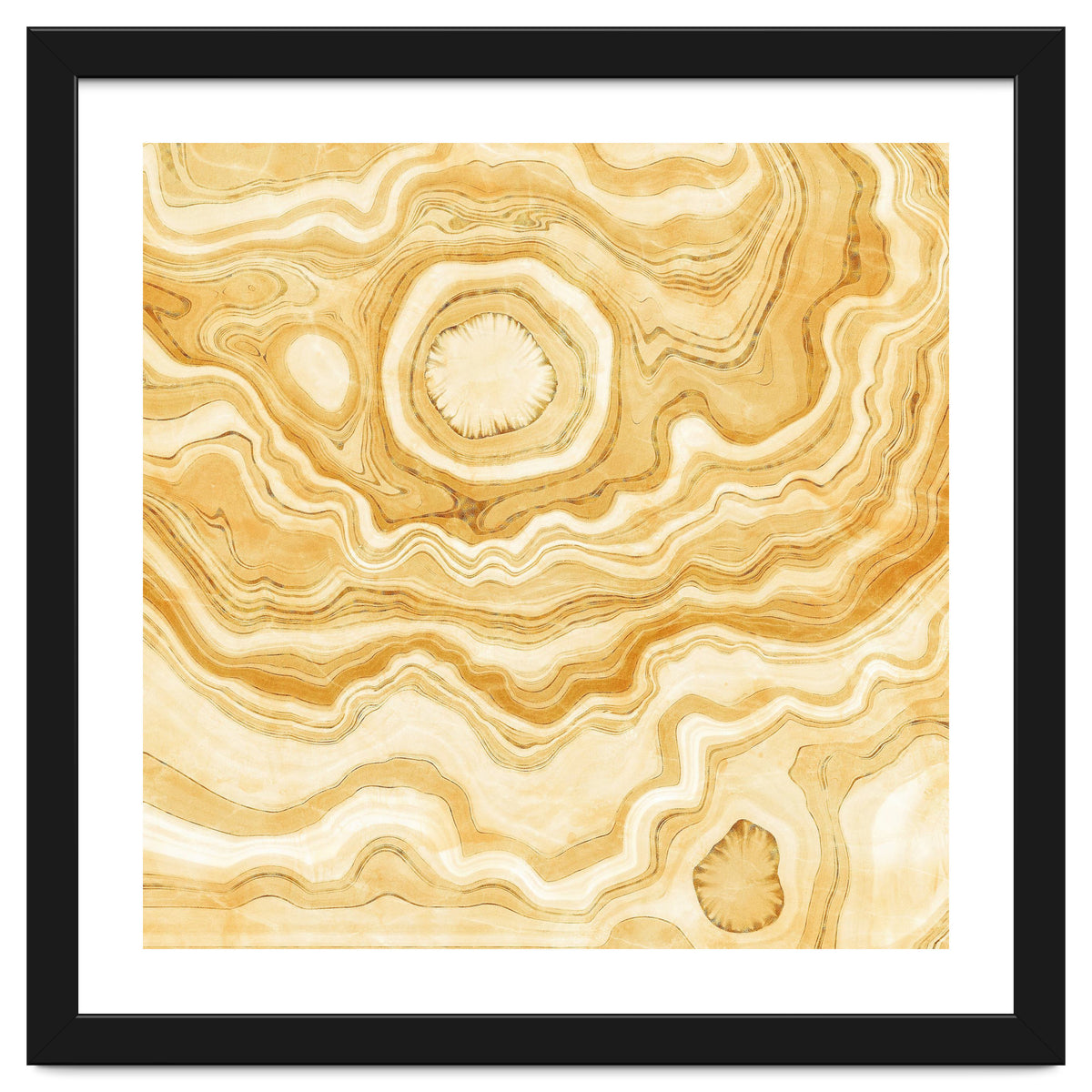 Golden Agate Texture 10
