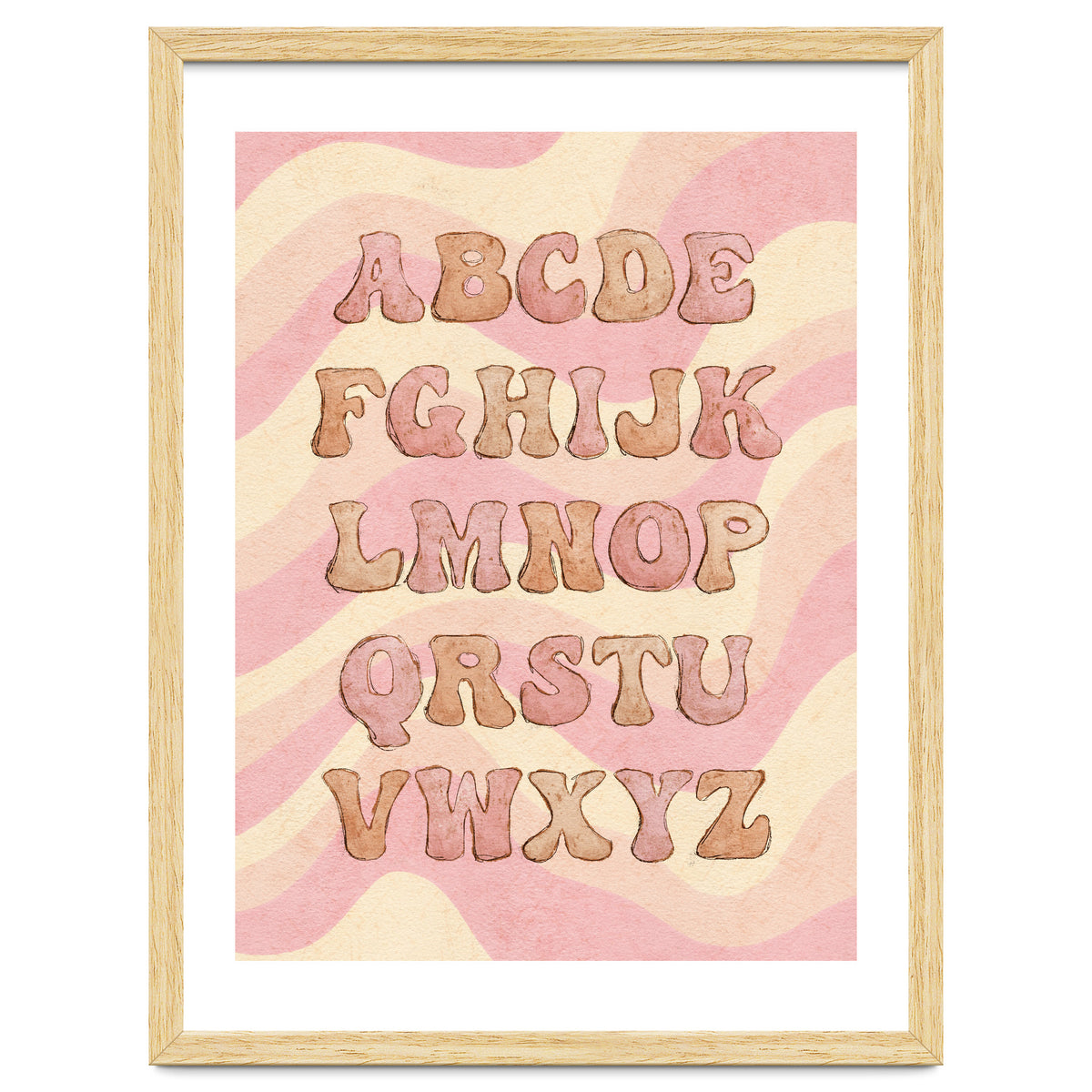 Hippie ABC