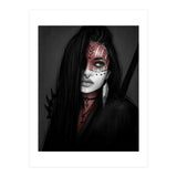 Dressed In Black (Print Only) thumbnail