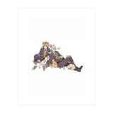 Anime (Print Only) thumbnail