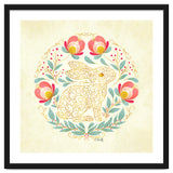 Folk Art Rabbit thumbnail