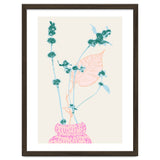 Plant based happyness Herb 1 still life thumbnail
