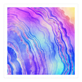 Neon Agate Texture 07 (Print Only) thumbnail