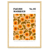 Magical Flowers No.16 Sparkling Sunflowers thumbnail