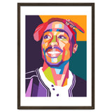 Tupac Shakur art thumbnail