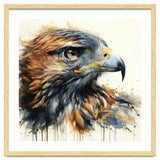 Eagle Gaze Across The Horizon thumbnail