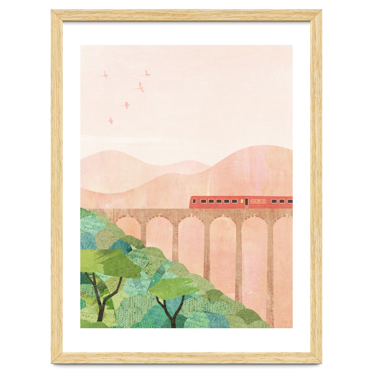 Nine Arch Bridge, Sri Lanka