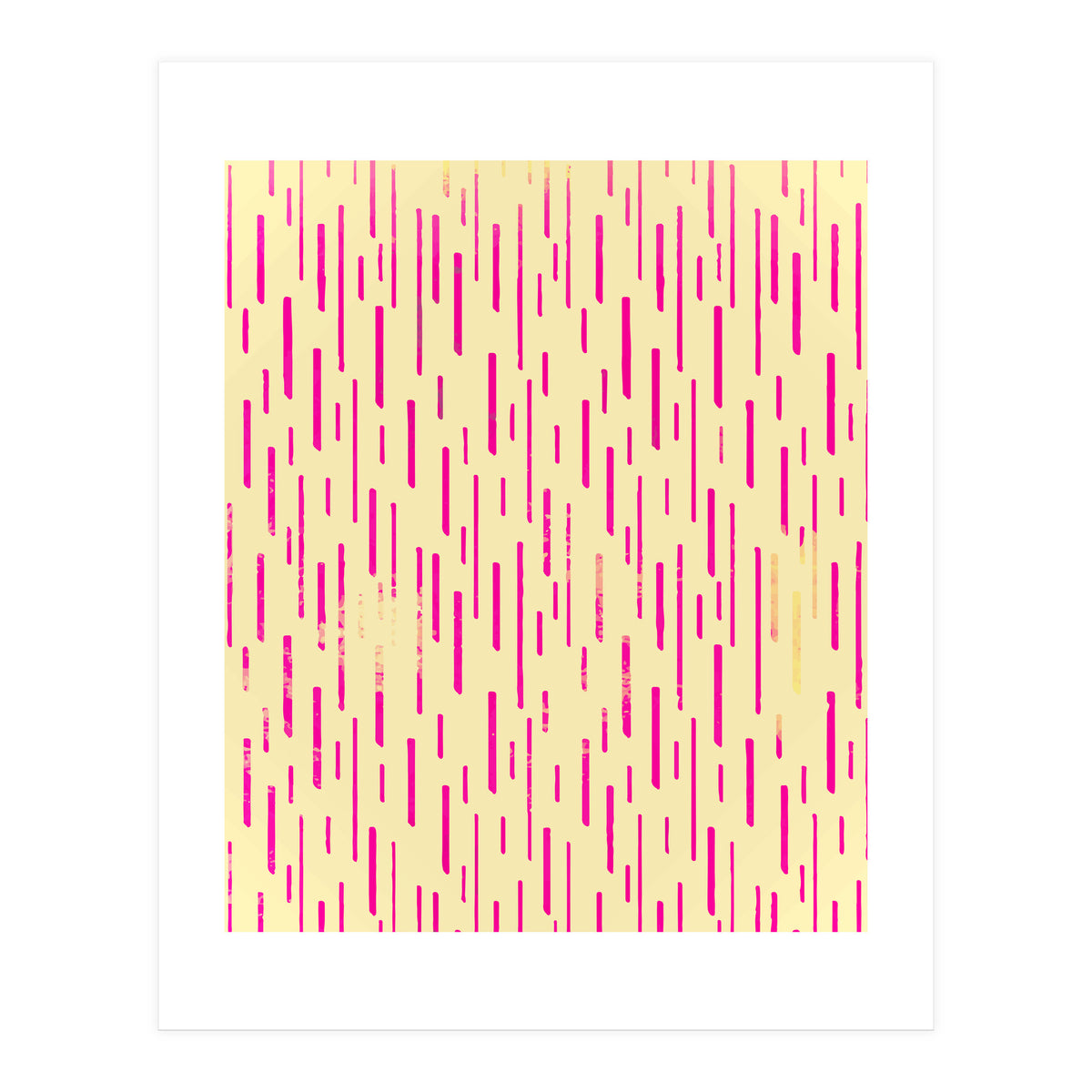 Go Straight (Print Only)