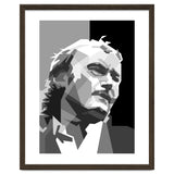 Phil Collins Rock Progressive Musician Black White thumbnail
