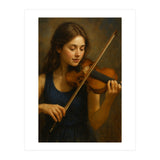 Whisper of the Strings (Print Only) thumbnail