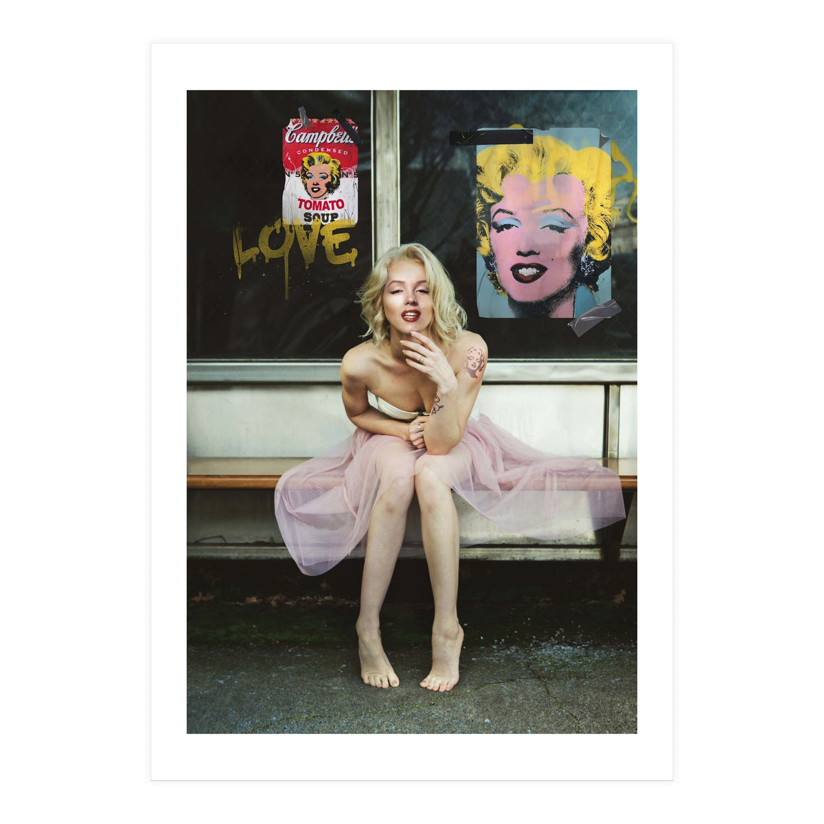 New Marilyn (Print Only)