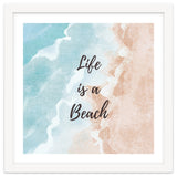 Life's a beach, enjoy the waves 🌊 thumbnail