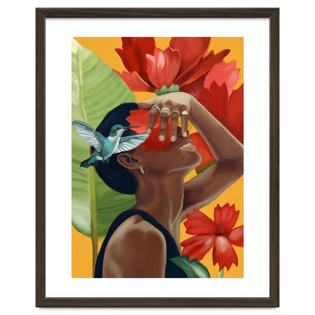 Blooming Joy