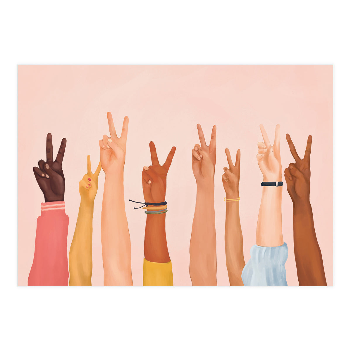 Peace (Print Only)