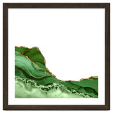 Green & Gold Agate Texture 23 thumbnail